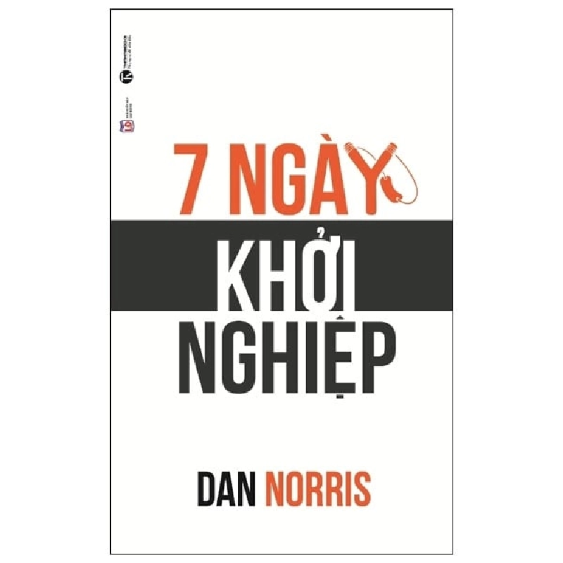 7 Ngày Khởi Nghiệp - Dan Norris ASB.PO Oreka Blogmeo 230225 395577