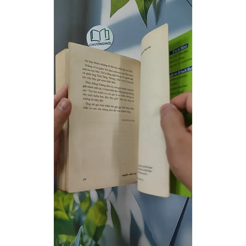 Tôi Thấy Hoa Vàng Trên Cỏ Xanh - Nguyễn Nhật Ánh 798349