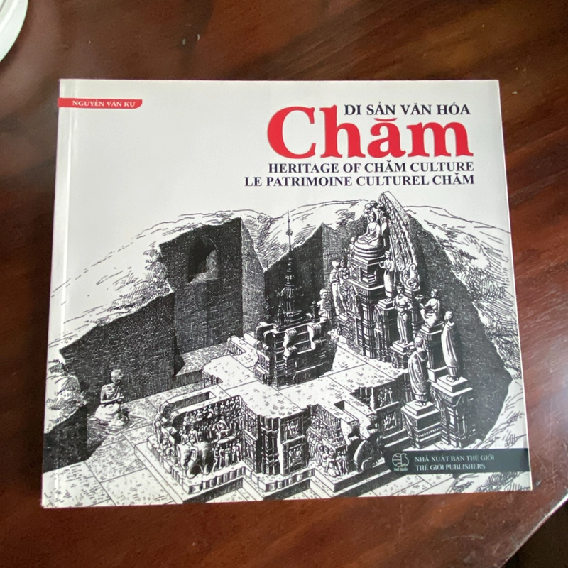 DI SẢN VĂN HÓA CHĂM 456159
