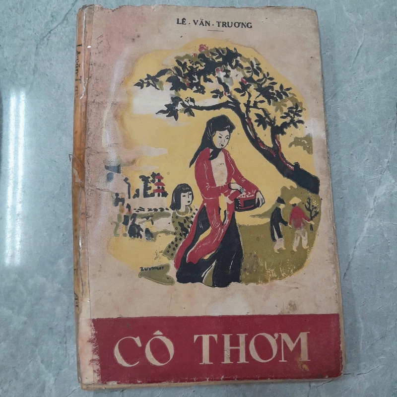 CÔ THƠM - LÊ VĂN TRƯƠNG 546499