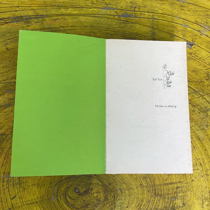 HIỂU VỀ TRÁI TIM- NGHỆ THUẬT SỐNG HẠNH PHÚC- MINH NIỆM 719583