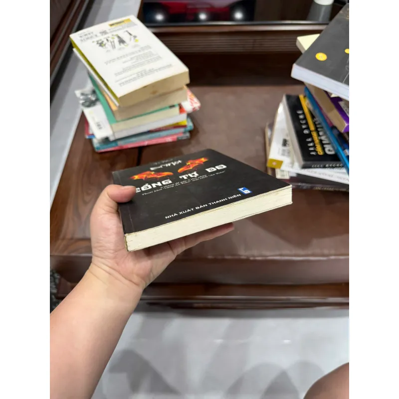 Bí Mật Cổng Tự Do- K4 1021015