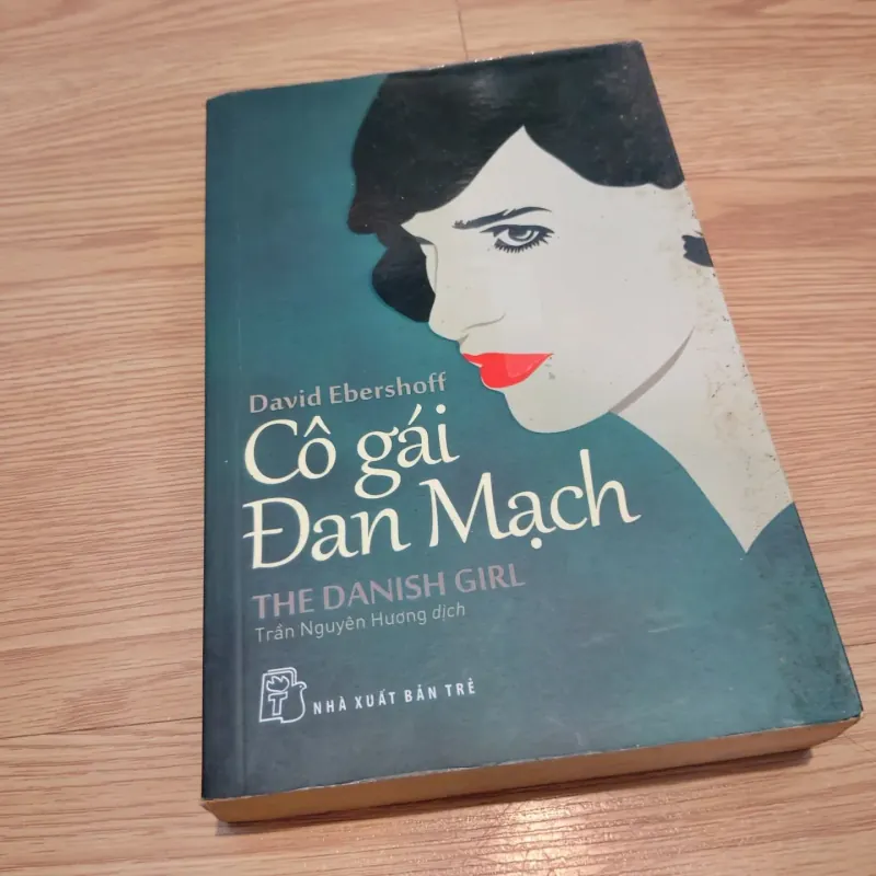 Cô gái Đan Mạch - David Ebershoff 572718