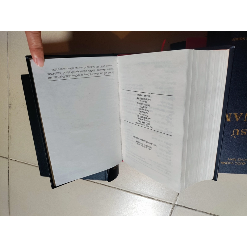 Từ điển nhân vật lịch sử Việt Nam 518570