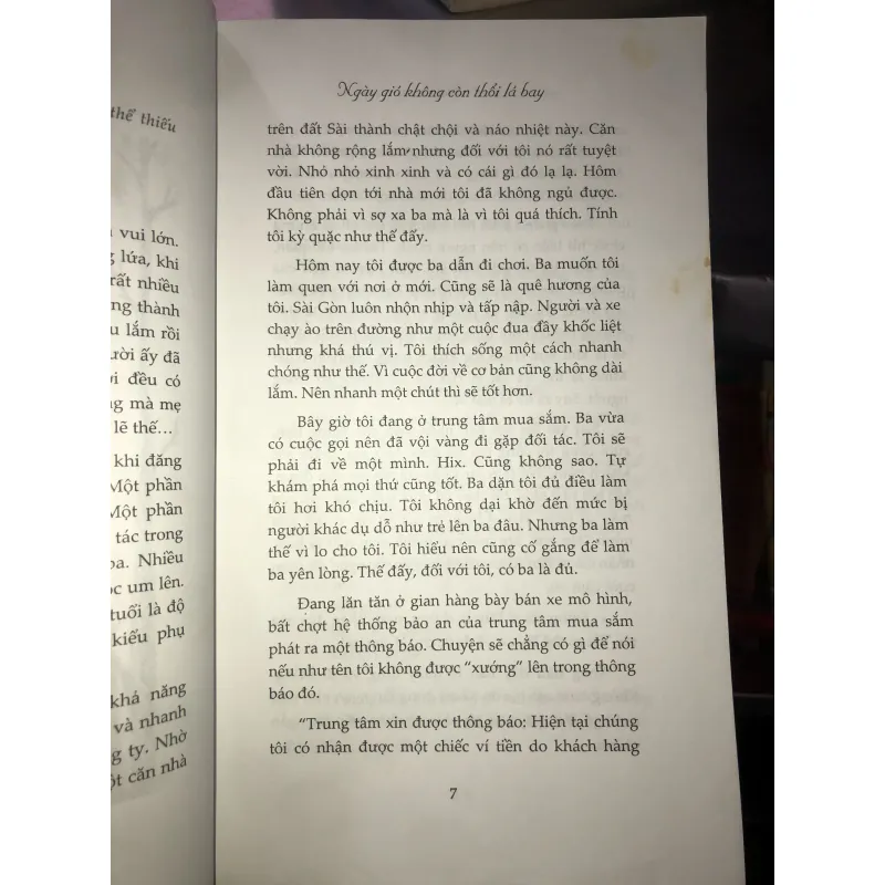 Ngày gió không còn thổi lá bay  1030206