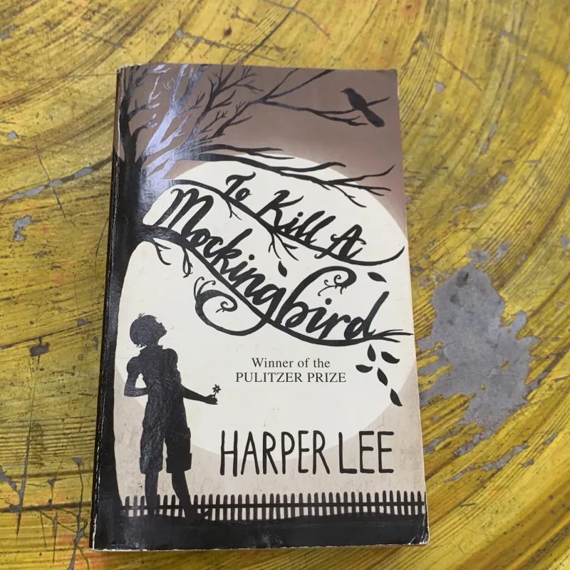 TO KILL A MOCKINGBIRD- HARPER LEE 762225
