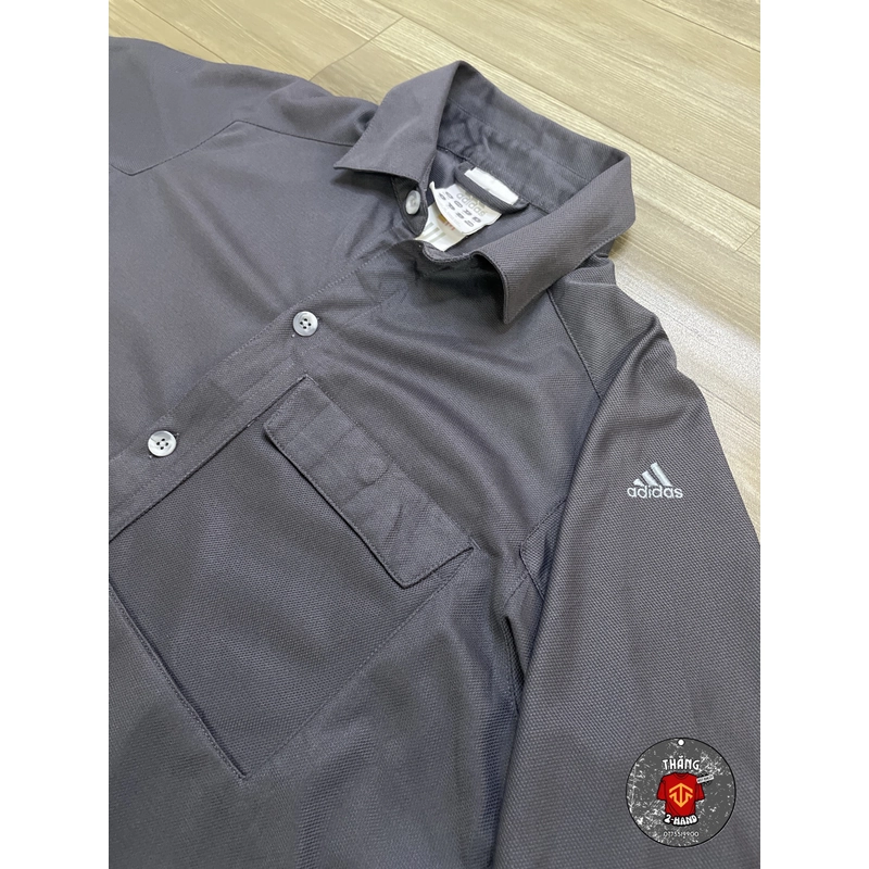 🔥ÁO SƠ MI ADIDAS NAM   🔥 445267