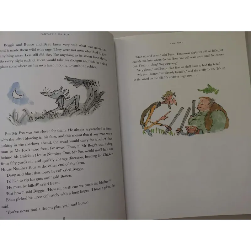 Fantastic Mr Fox 1005343