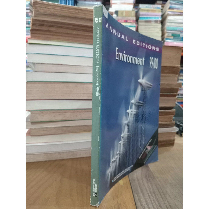 Annual Editions: Environment 99/00 - John L. Allen 790284