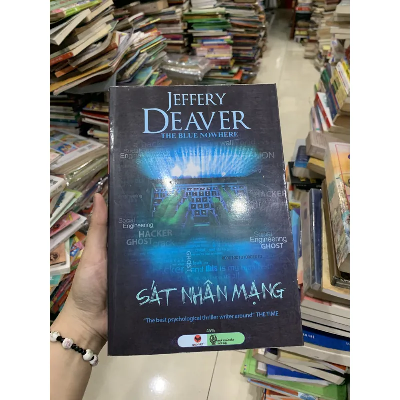 Sát nhân mạng 🐟 722613