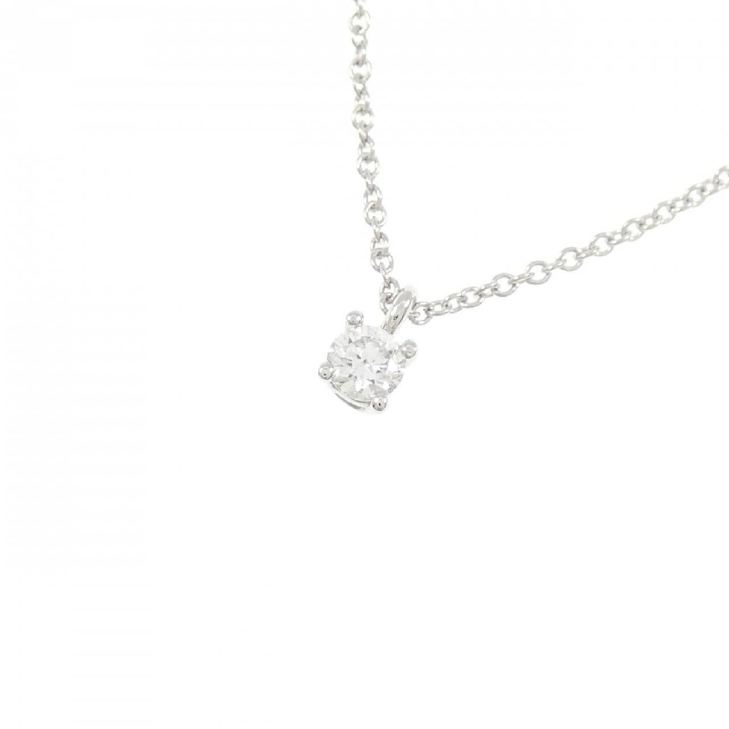 Dây chuyền Solitaire Tiffany - Hàng hiệu Authentic 843341