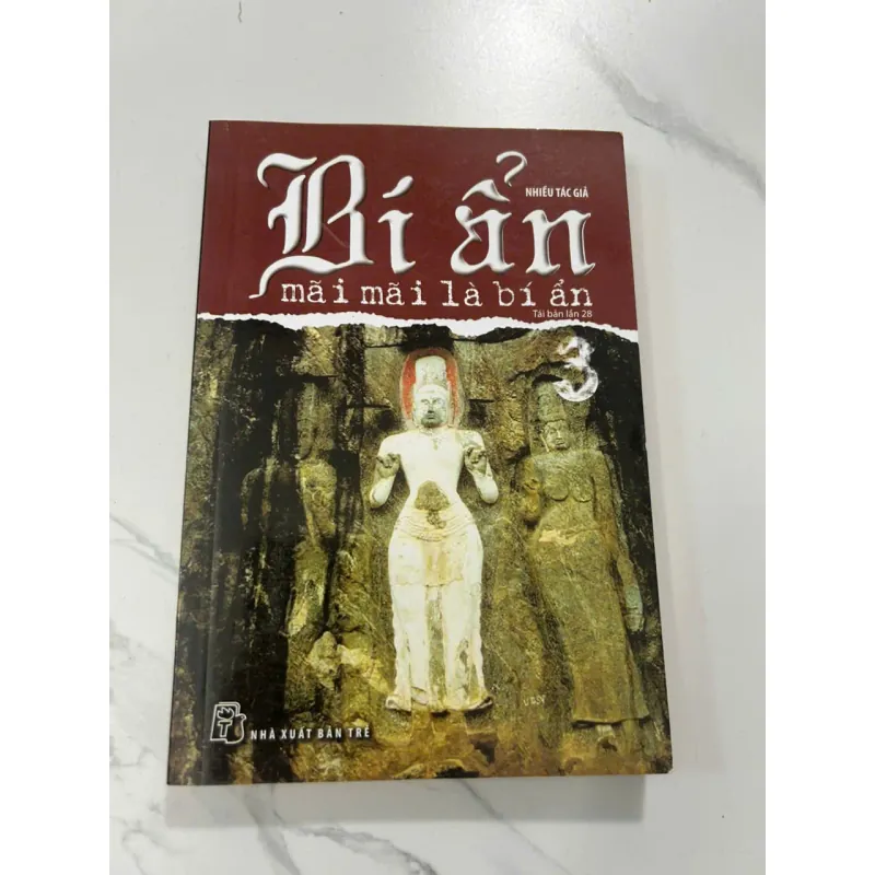Bí Ẩn Mãi Mãi Là Bí Ẩn - Nhiều tác giả (Tuyển tập) 605732