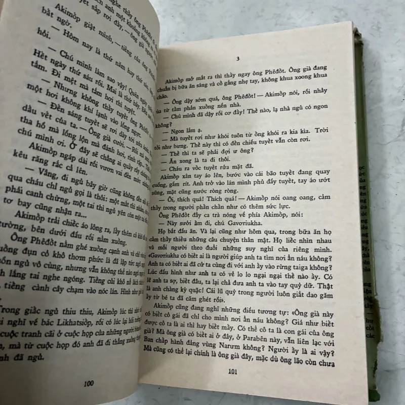 Xibiri (Tập 1) - Cuộc vượt ngục 1024572