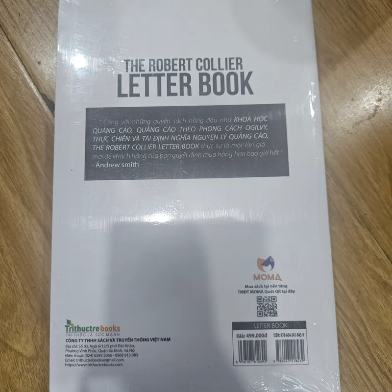 The Robert Collier letter book 
250k 562741