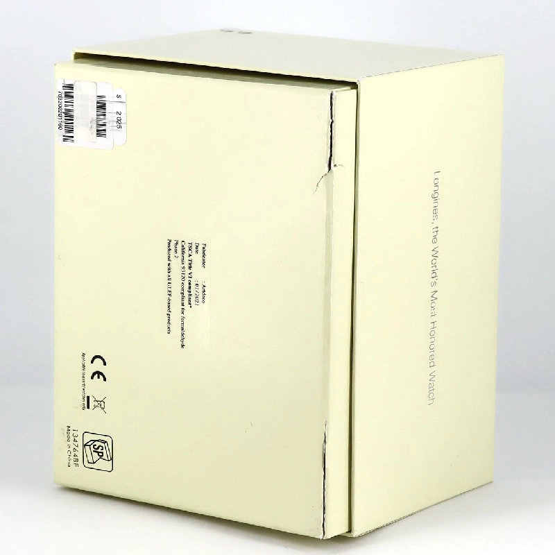 Bộ sưu tập Longines Master RG Combi L2.793.5.11.7 SSxGP tự động - Hàng hiệu Authentic 883123