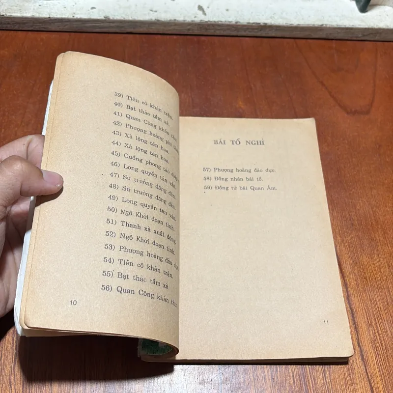 [Mất Trang Mục Lục] - II Bài Độc Đao: Cuồng Phong Tảo Diệp (Thiếu Lâm Nam Phái) - 1991 931845