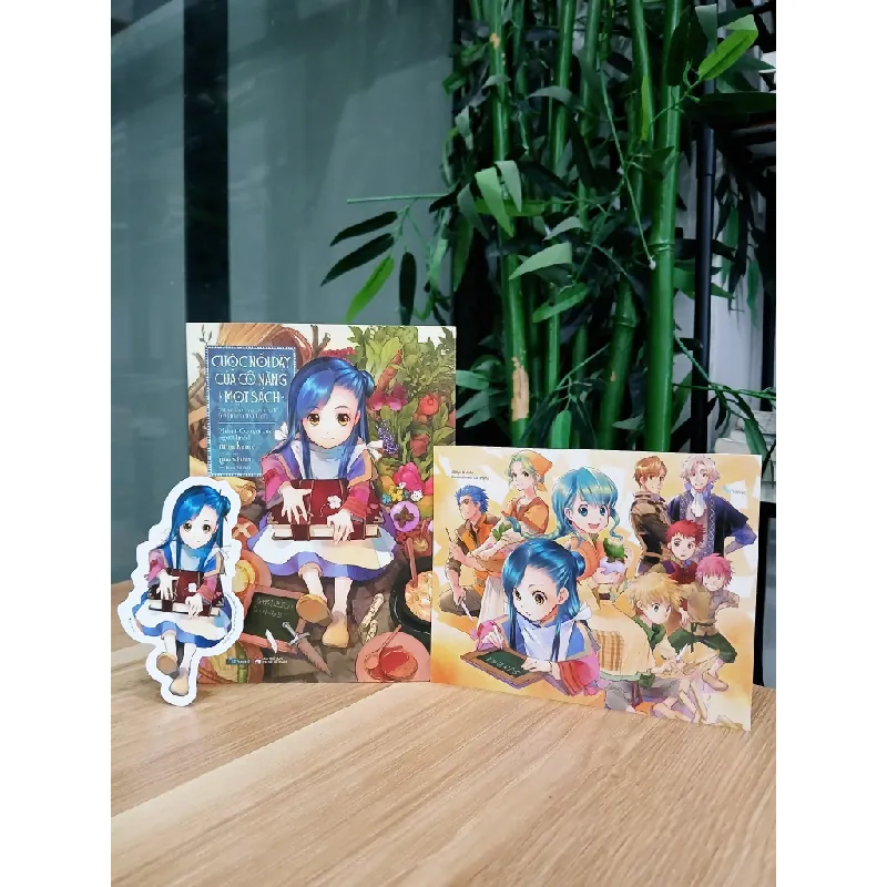 Cuộc Nổi Dậy Của Cô Nàng Mọt Sách (Phần I: Con gái của người lính) – Miya Kazuki 553528