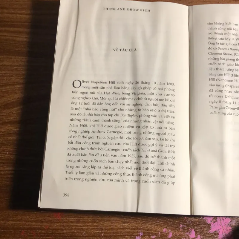 Think and grow rich 970392