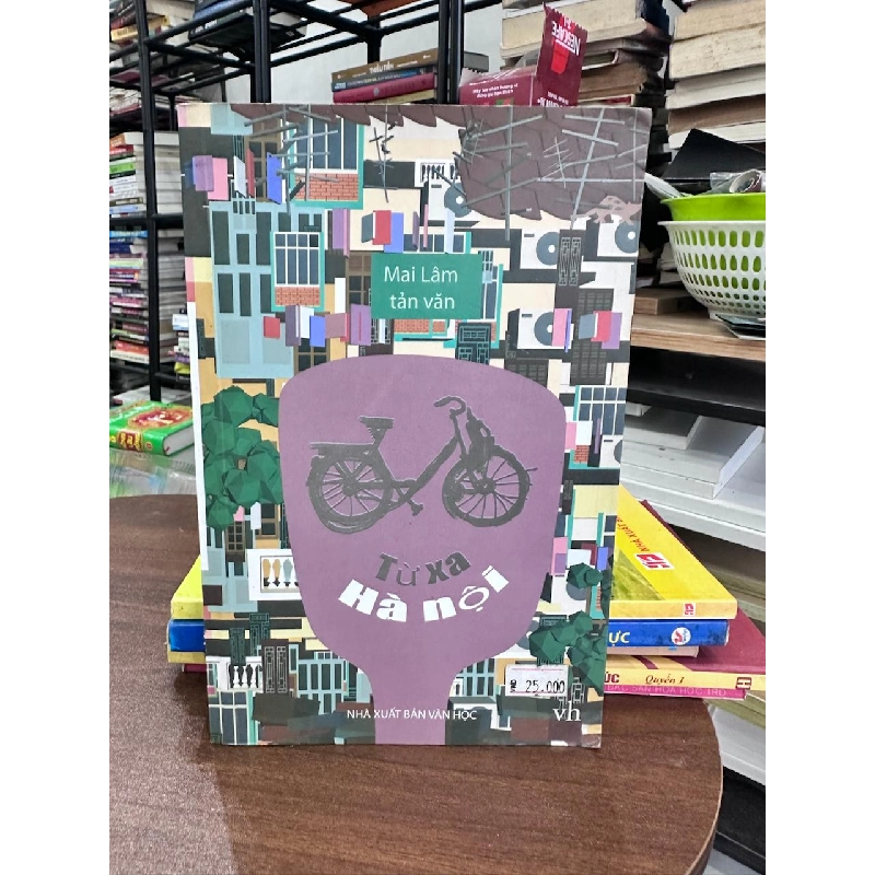 Từ xa Hà Nội - Mai Lâm 934433