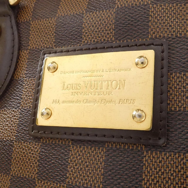 Túi Louis Vuitton Damier Hampstead PM N51205 619357