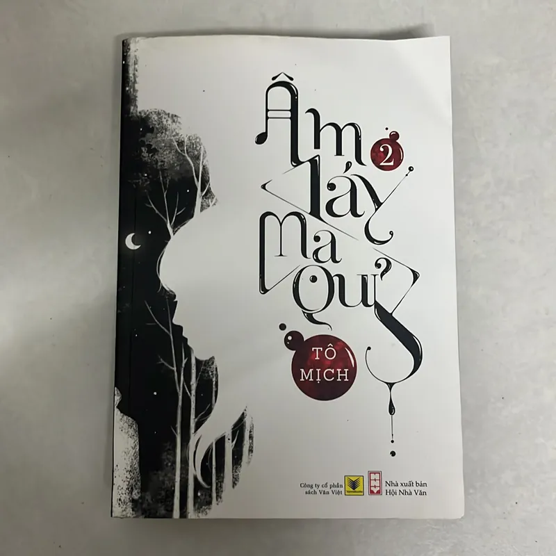 Âm láy ma quỷ (Tập 2) - Tô Mịch 557053