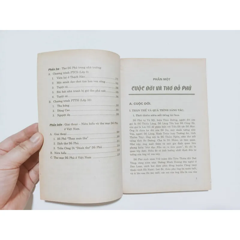 Đỗ Phủ - PTS Hồ Sĩ Hiệp biên soạn 754199