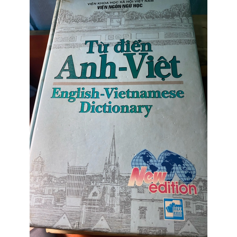 Từ điển Anh - Việt 489844