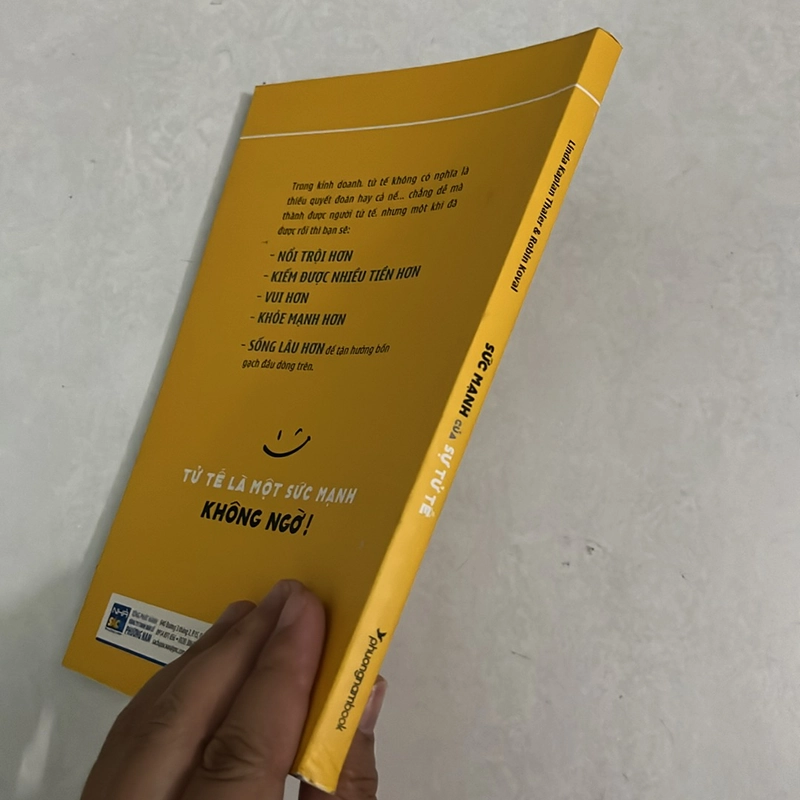 Sức mạnh của sự tử tế  504630