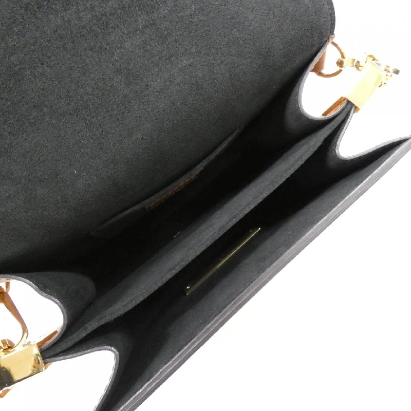 Túi xách vai Louis Vuitton Monogram Dauphine Lock XL M46537 - Hàng hiệu Chính hãng 764865