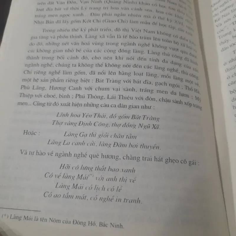 Từ điển phổ thông NGÀNH NGHỀ TRUYỀN THỐNG VIỆT NAM 931437