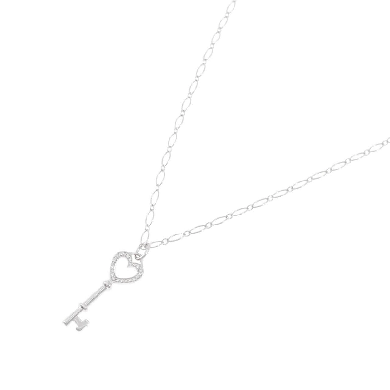 Dây chuyền mini hình chìa khóa Tiffany - Hàng hiệu Authentic 841322