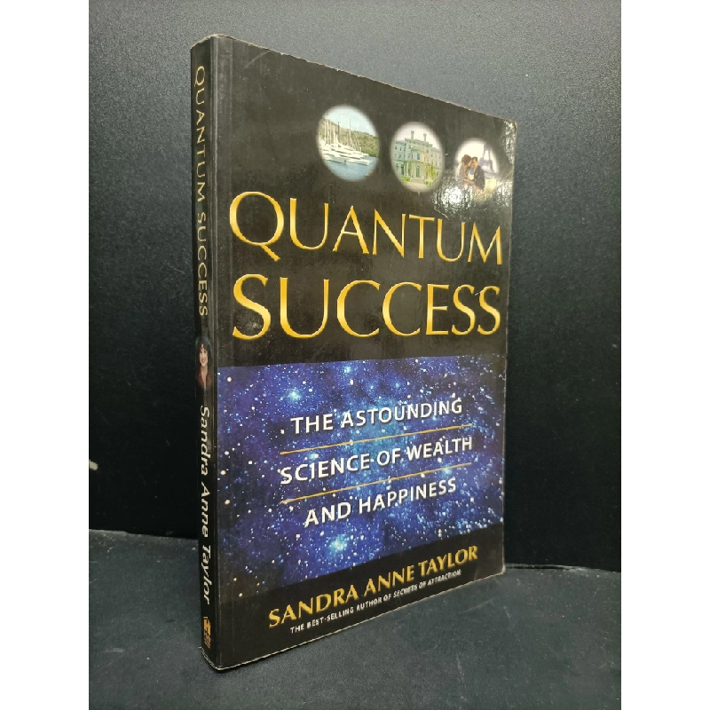 Quantum success Sandra Anne Taylor 2007 mới 80% ố nhẹ HCM0806 ngoại văn 159294