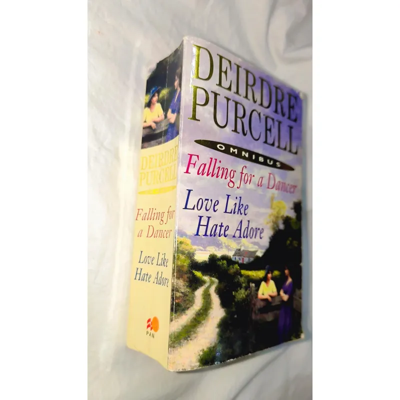 (Pocket size) Deirdre Purcell Omnibus (Calling for a Dancer / Love Like Hate Adore) |  748392