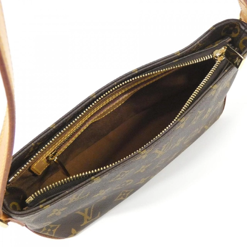 Túi xách vai Louis Vuitton Monogram Trottter M51240 611398