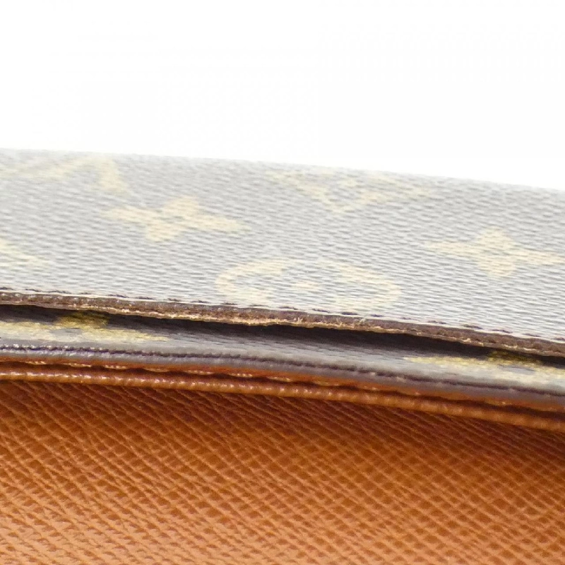 Ví tiền Louis Vuitton Monogram Porte En 3 Cartes Crédit M61818 621534