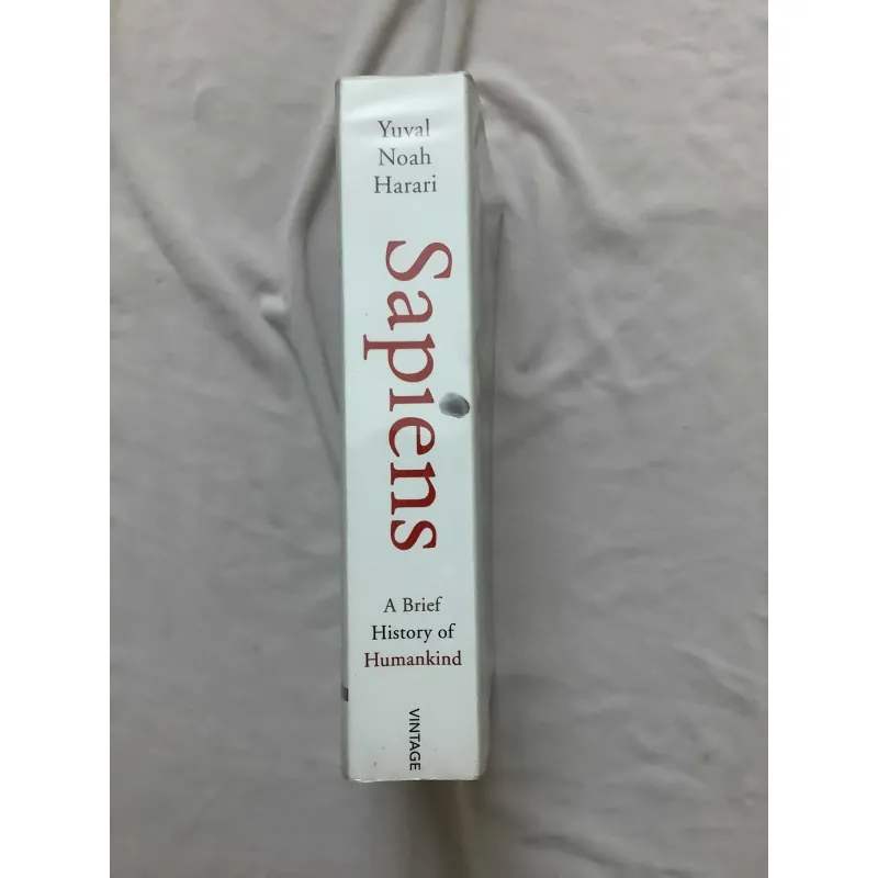 Sapiens A Brief History of Humankind 592673