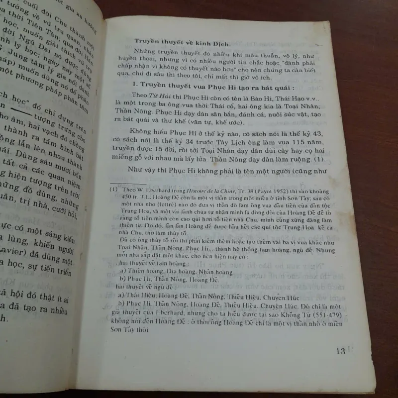 Kinh dịch đạo của người quân tử - Nguyễn Hiến Lê 320649
