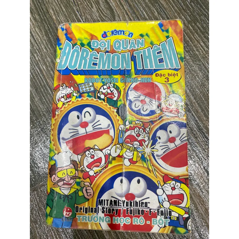 ĐỘI QUÂN DORAEMON THÊM**TẶNG QUÀ 0Đ TUỲ CHỌN**FREESHIP  638411