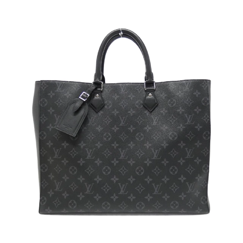 Túi xách Louis Vuitton Monogram Eclipse Grand Sac M44733 618852