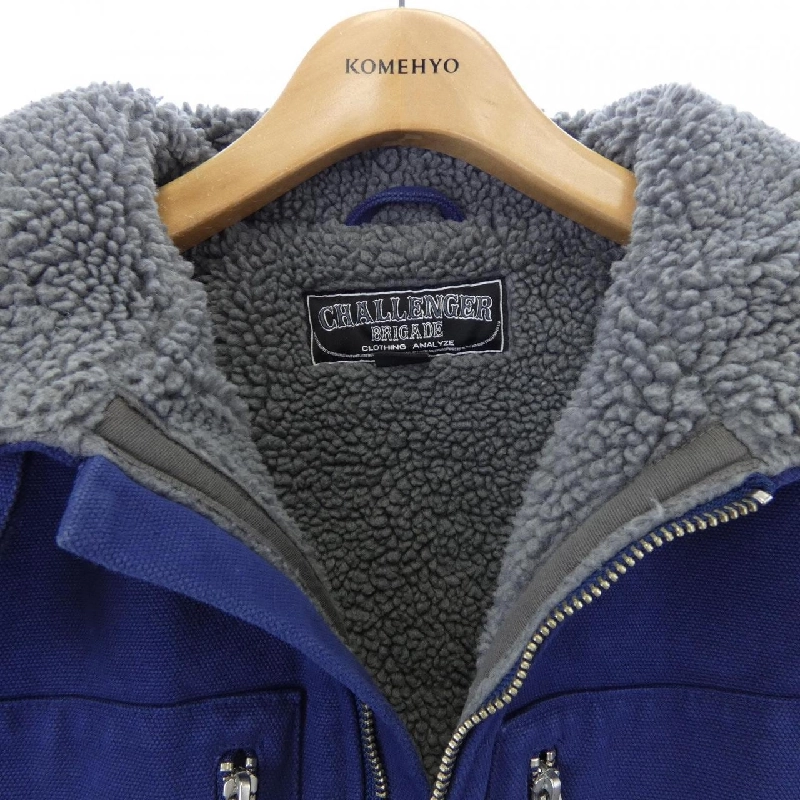 Áo khoác CHALLENGER CLG-JK 020-013 - Hàng hiệu Authentic 891658