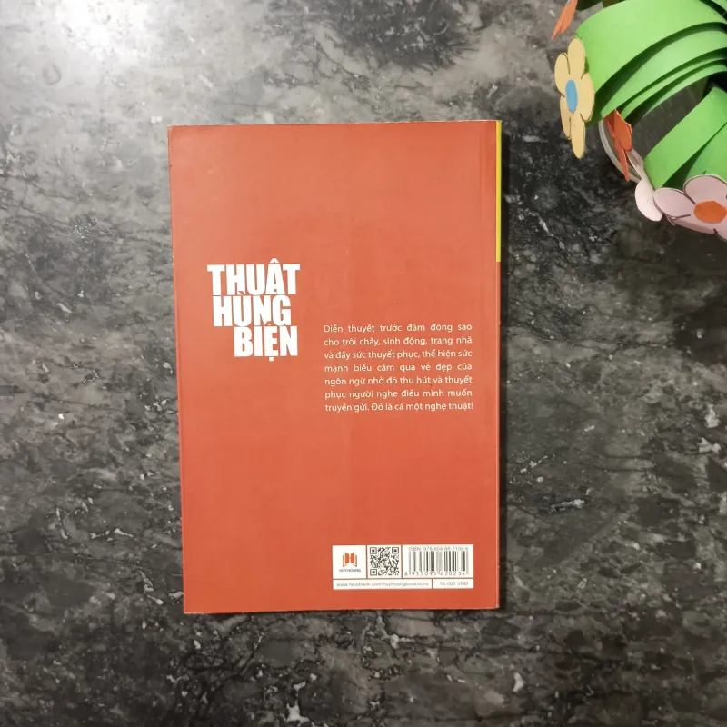 Sách Thuật Hùng Biện của Dale Carnegie - Còn mới 961605