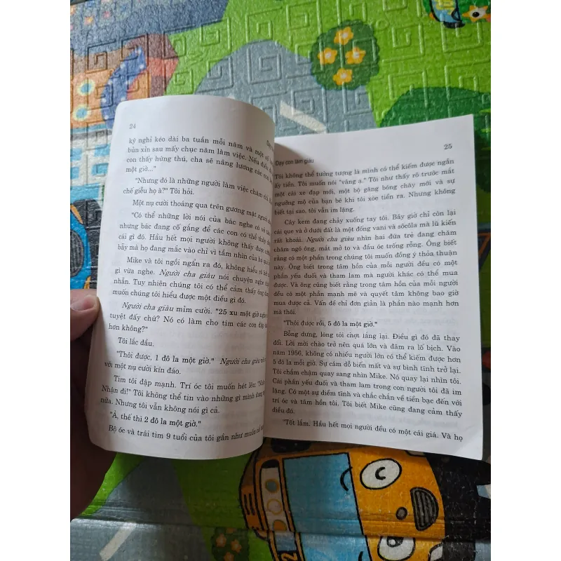 Dạy con làm giàu - Tập 1 1006241