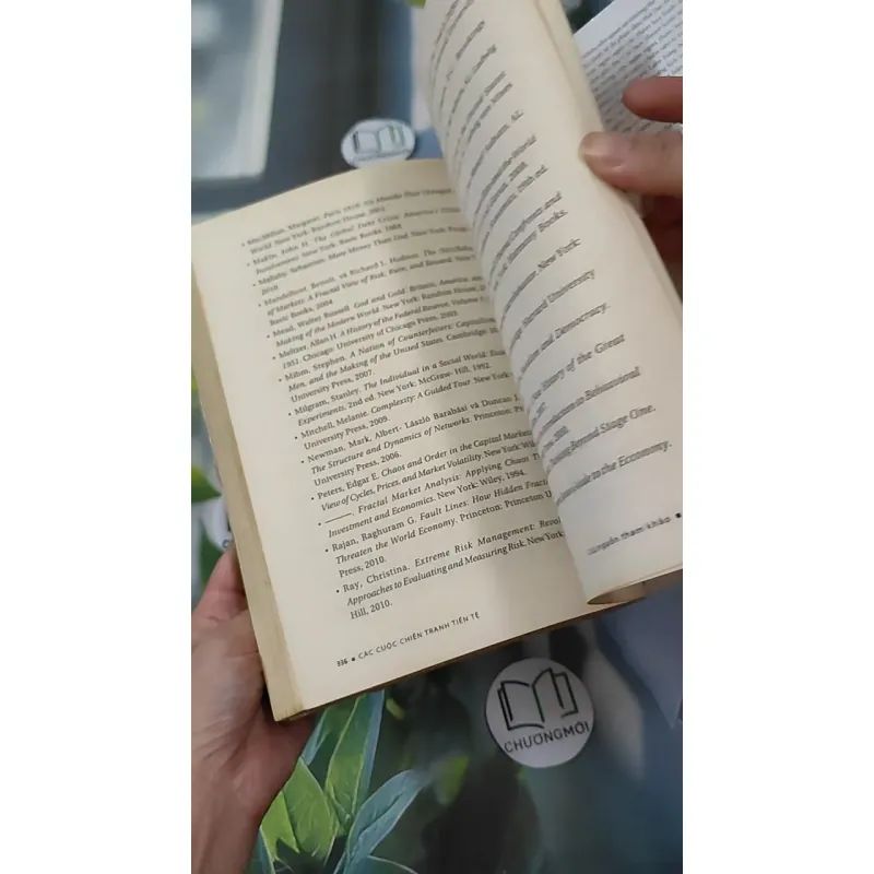 Các Cuộc Chiến Tranh Tiền Tệ - James Rickards 1018881