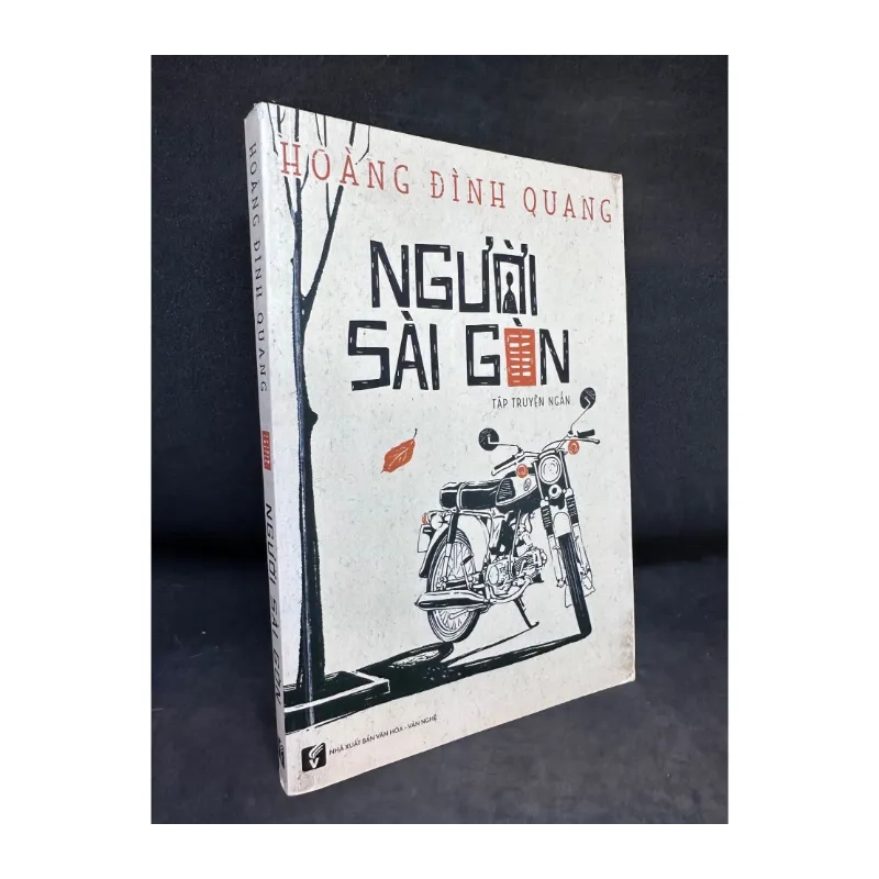 Người Sài Gòn, Hoàng Đình Quang, 985043