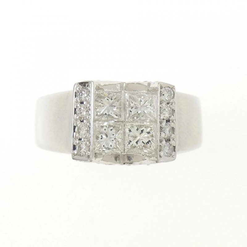 Nhẫn kim cương PT900 1.00CT 668068