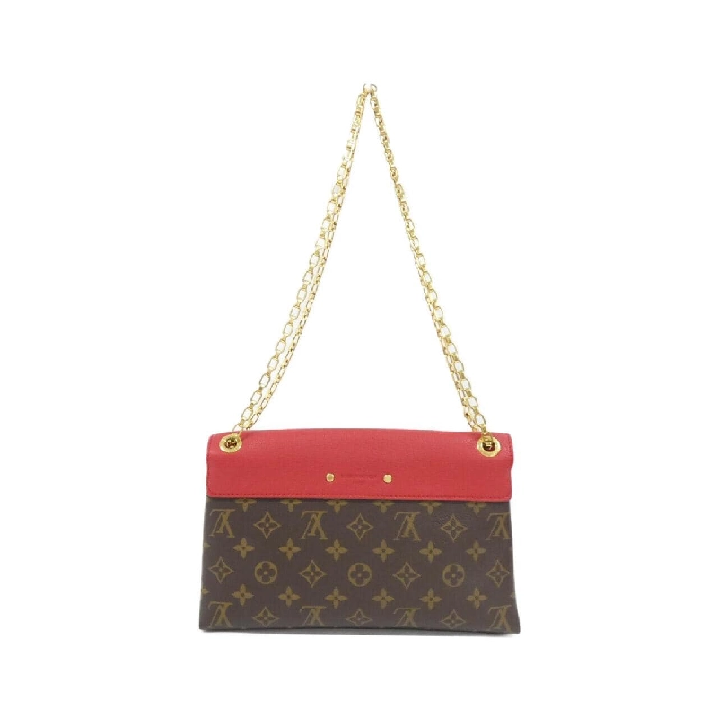Túi xách vai Louis Vuitton Monogram Palas Chain M41201 612854
