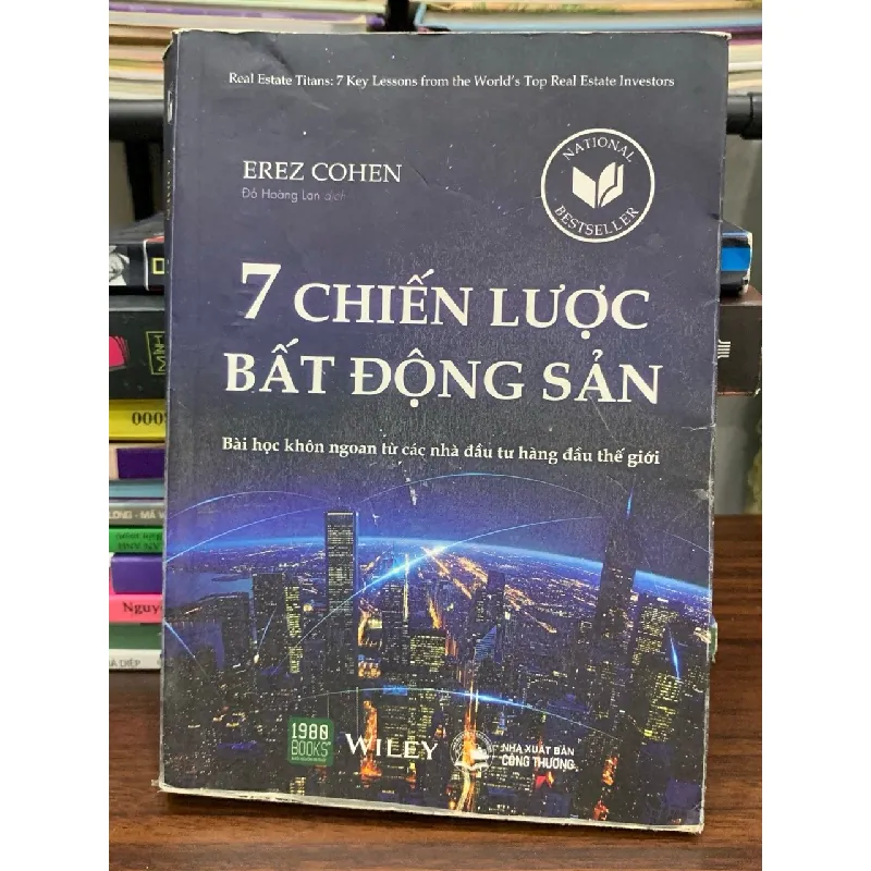 7 Chiến lược bất động sản 572451