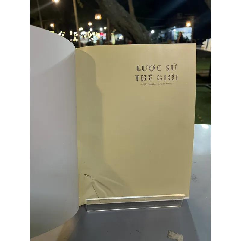 LƯỢC SỬ THẾ GIỚI - E.H.GOMBRICH 590352