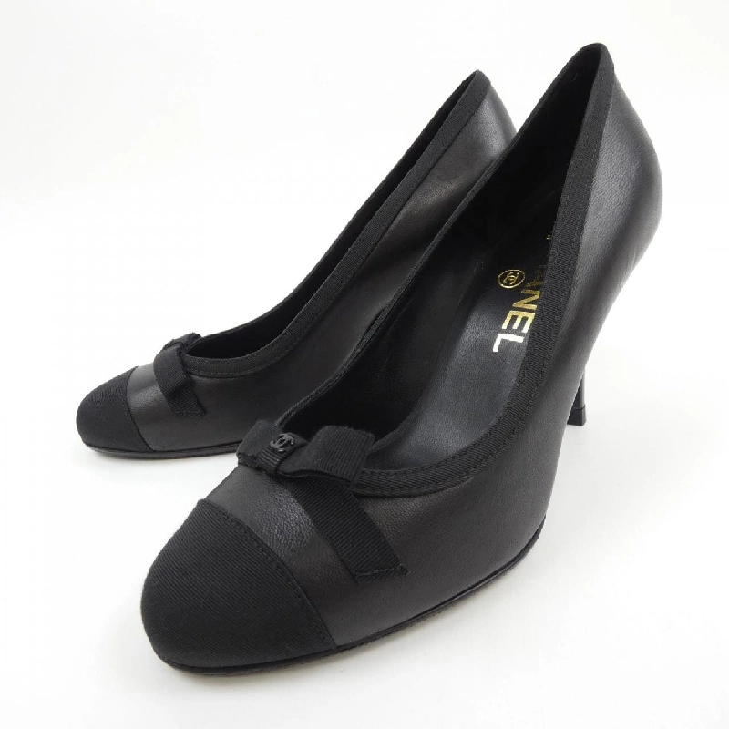 Giày cao gót CHANEL 660723