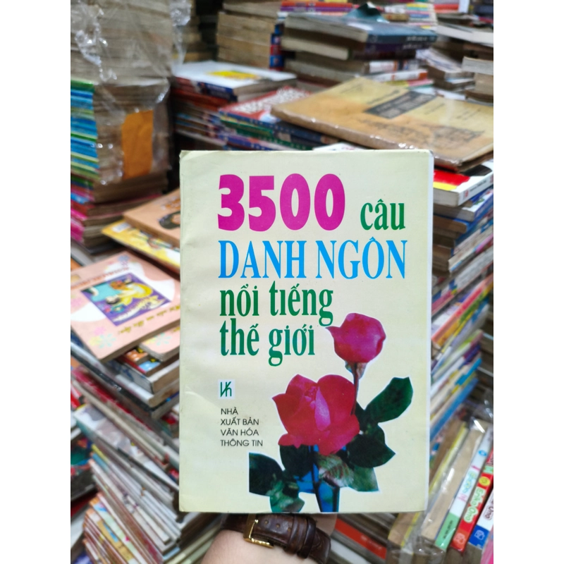 3500 câu danh ngôn nổi tiếng thế giới 🌱 536576